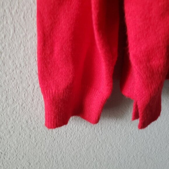 AMOUR Women's Graphic Sweater by Red 33 Degrees Size 2X NEW! - Picture 7 of 13